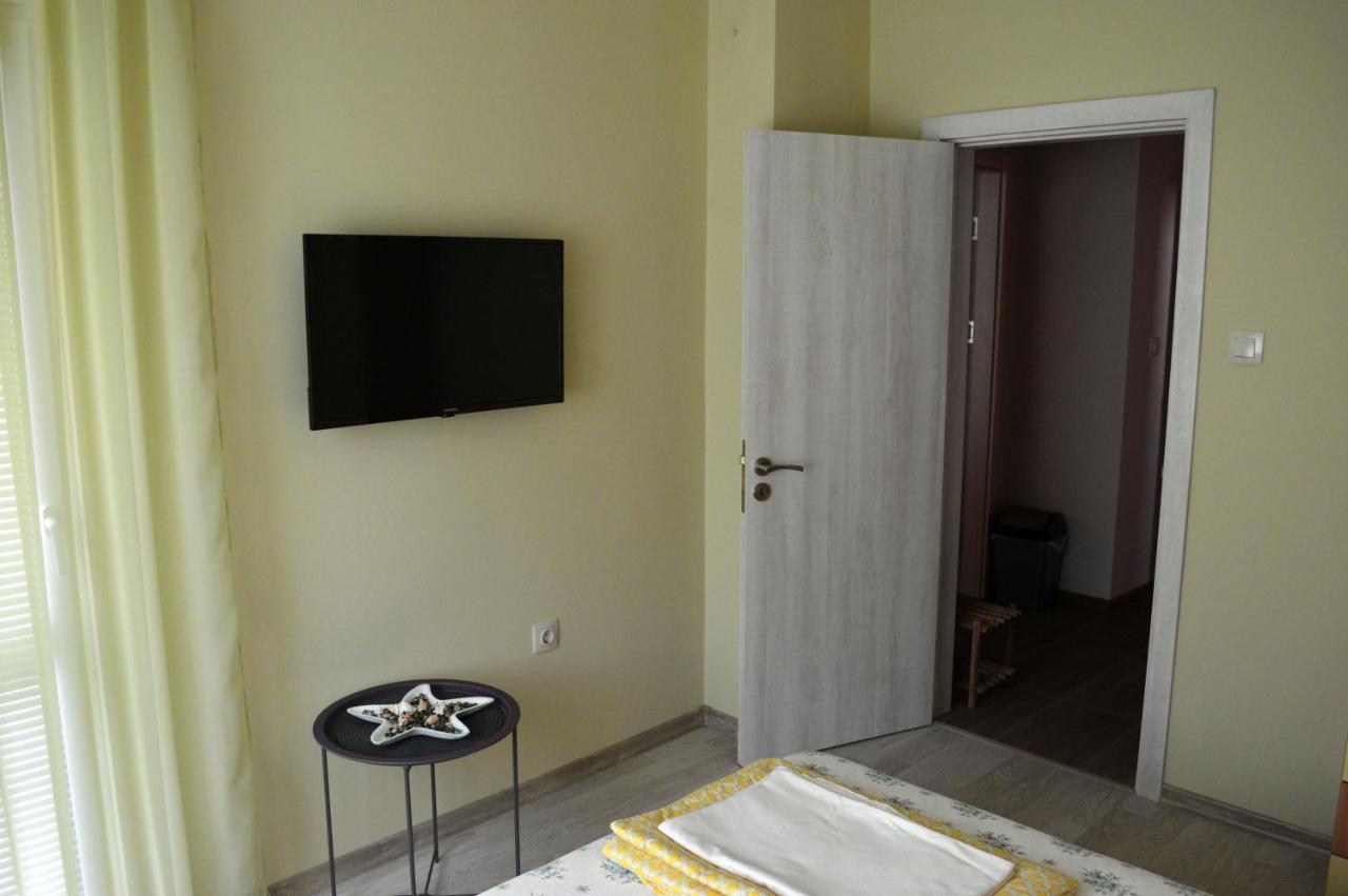 Yanis Hotel Chernomorets Exterior foto