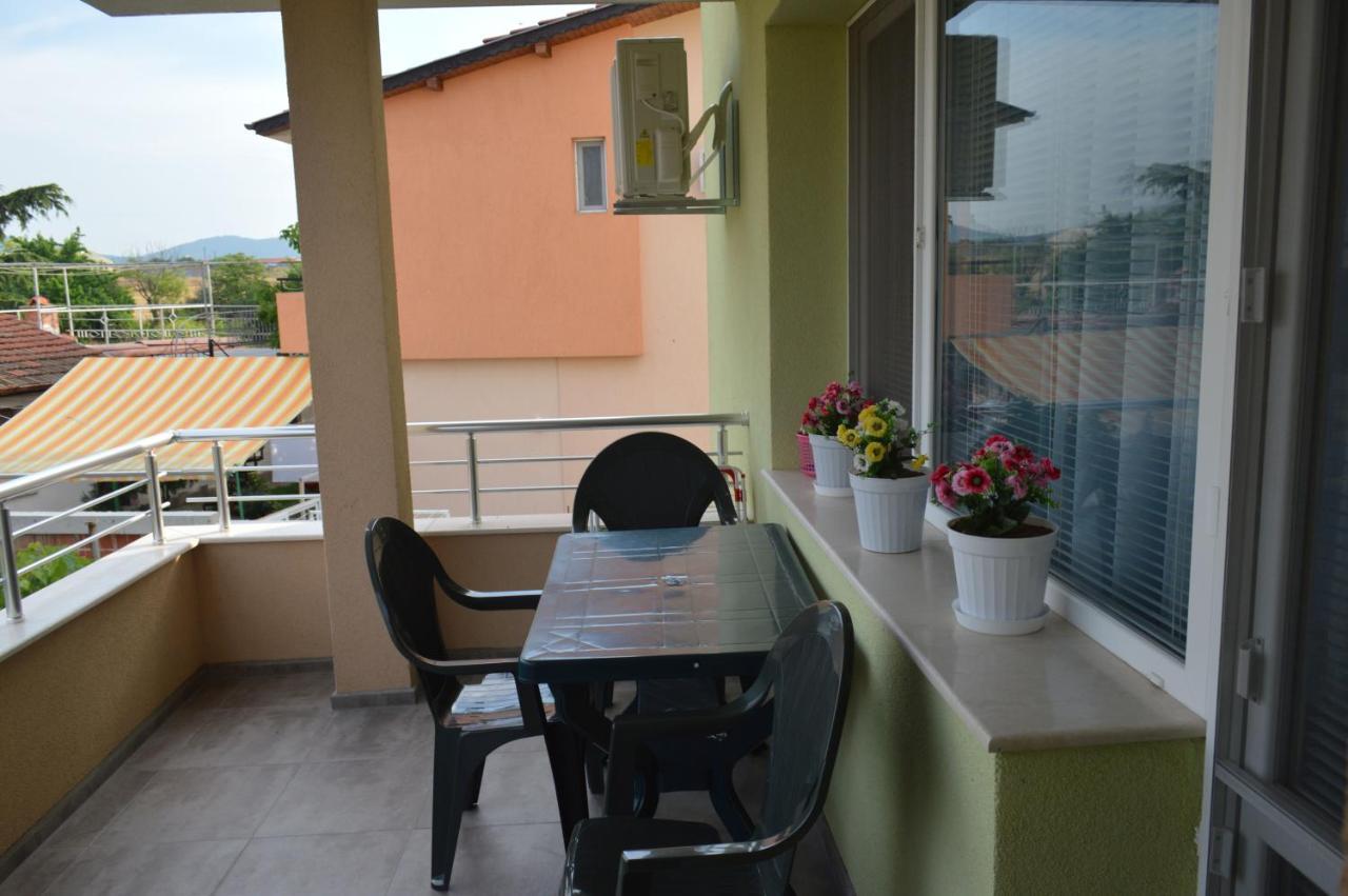 Yanis Hotel Chernomorets Exterior foto