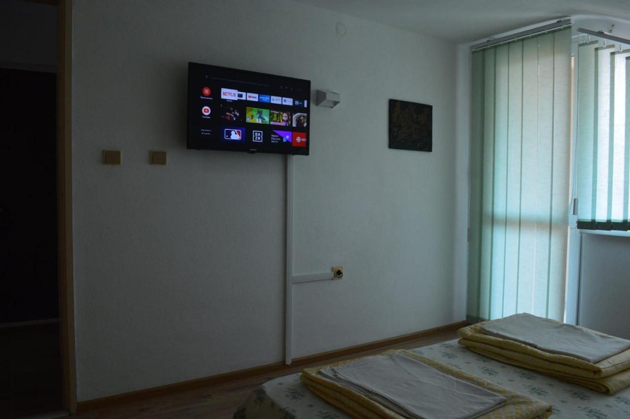 Yanis Hotel Chernomorets Exterior foto