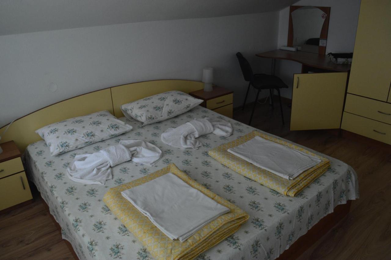 Yanis Hotel Chernomorets Exterior foto