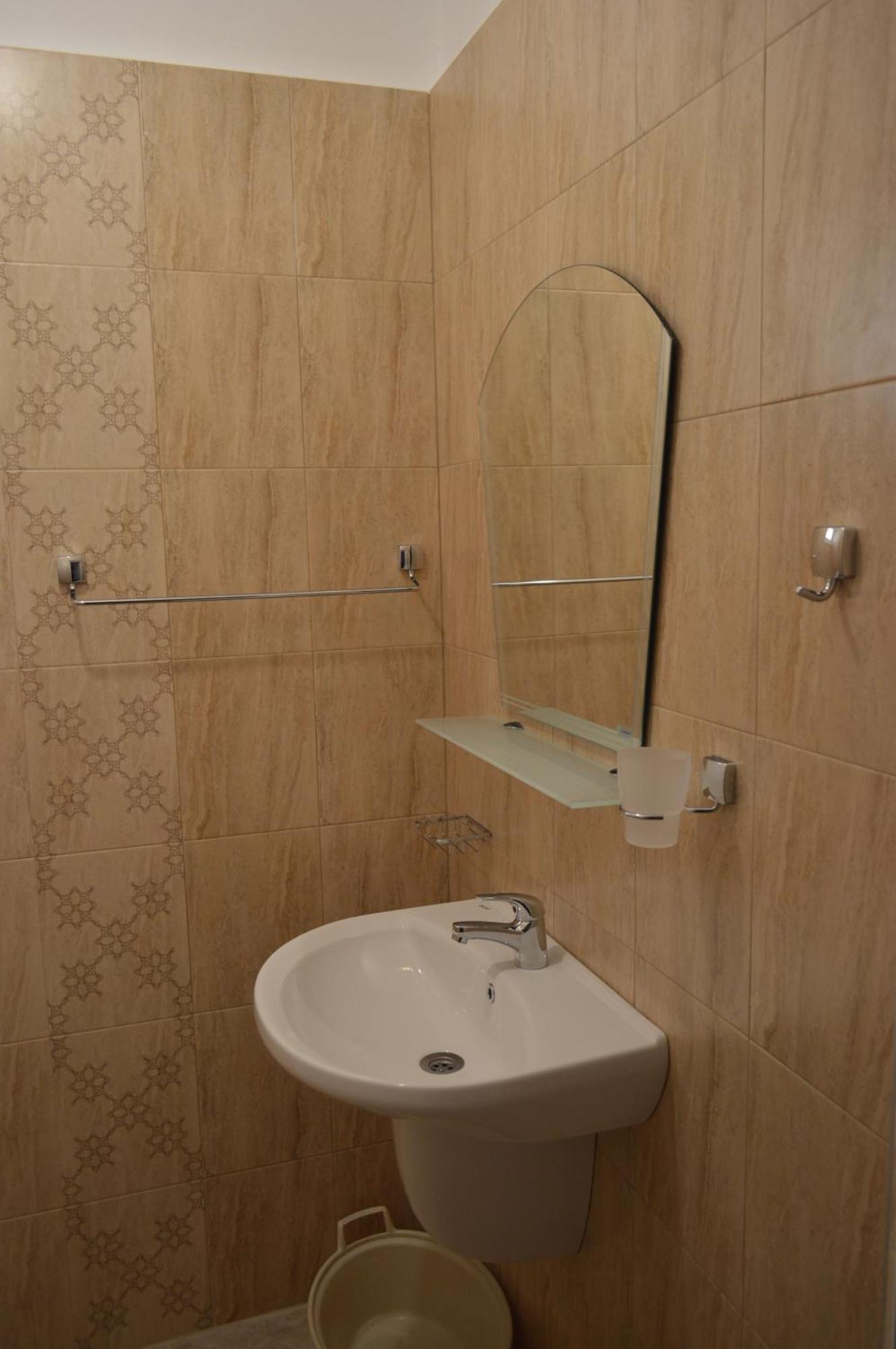 Yanis Hotel Chernomorets Exterior foto