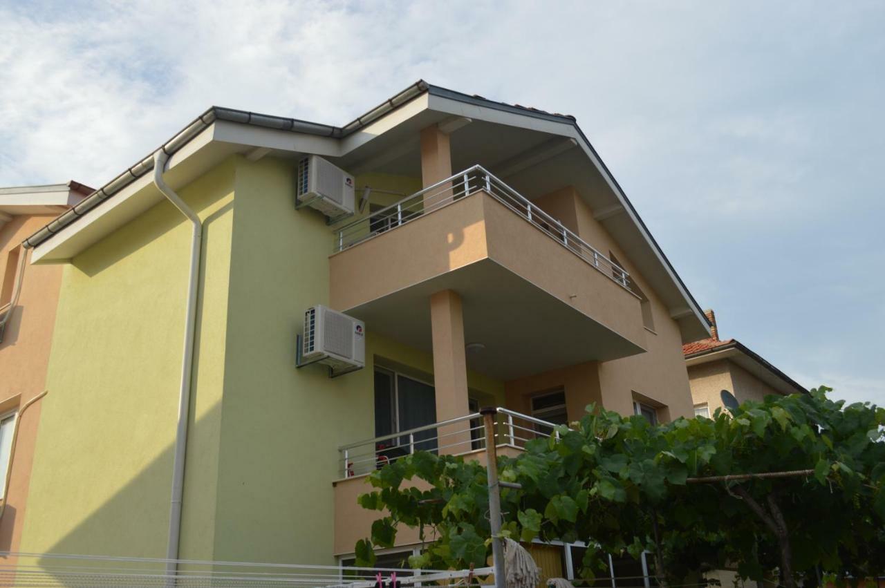 Yanis Hotel Chernomorets Exterior foto
