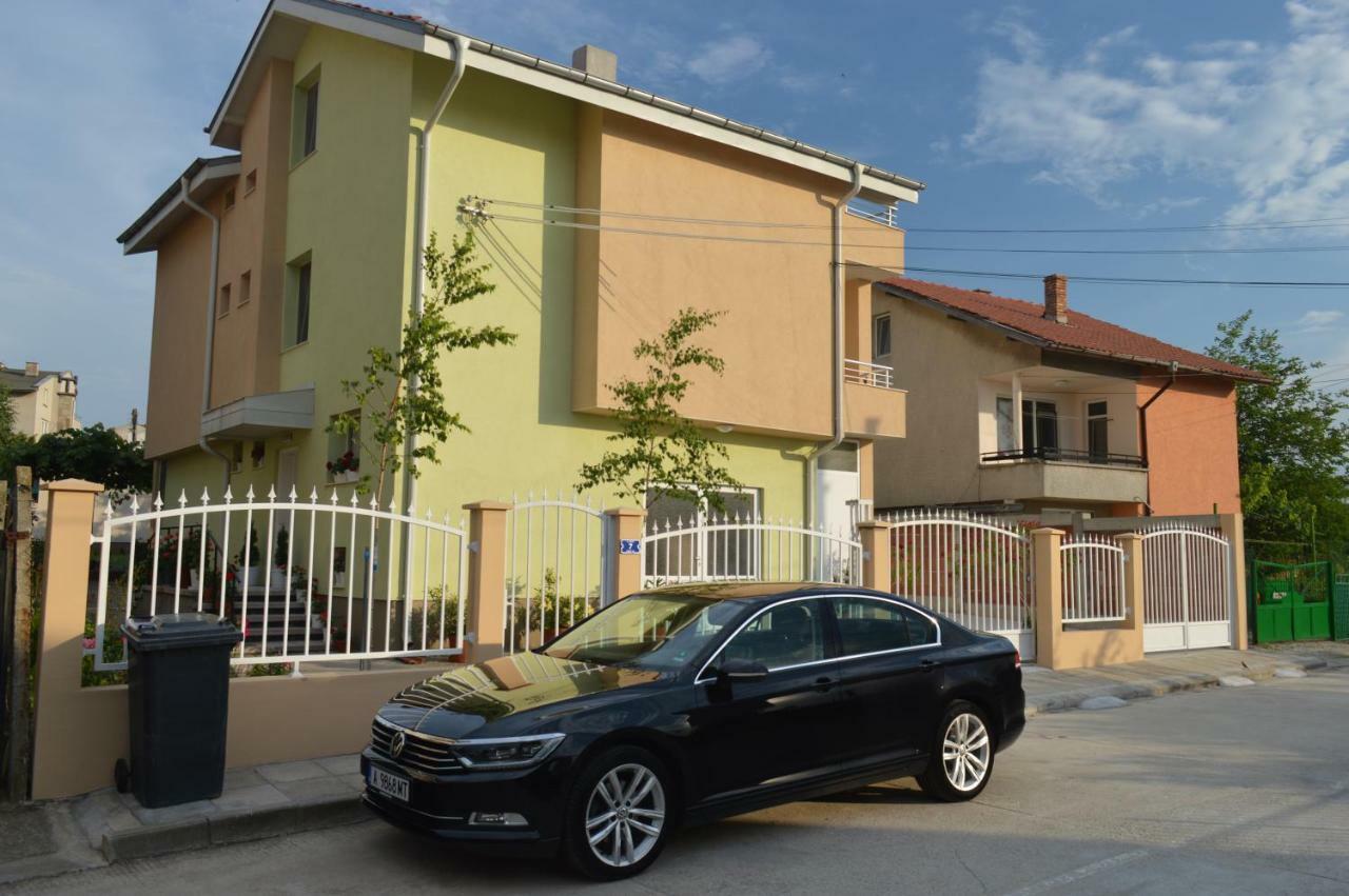 Yanis Hotel Chernomorets Exterior foto