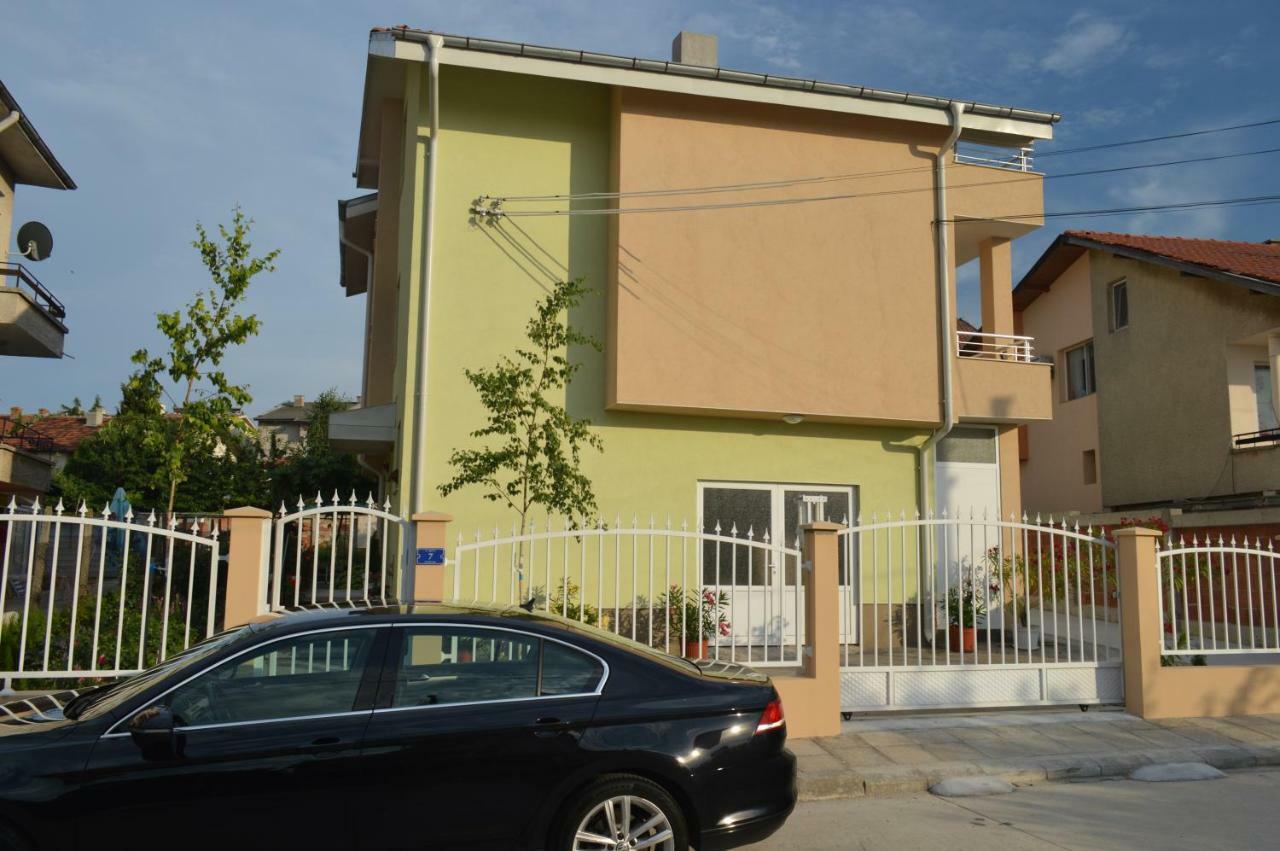 Yanis Hotel Chernomorets Exterior foto