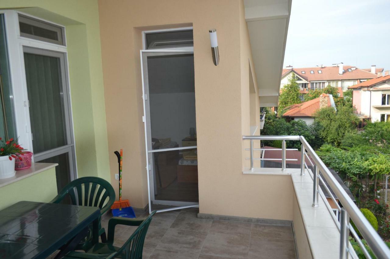 Yanis Hotel Chernomorets Exterior foto