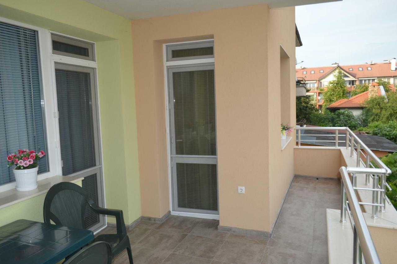Yanis Hotel Chernomorets Exterior foto