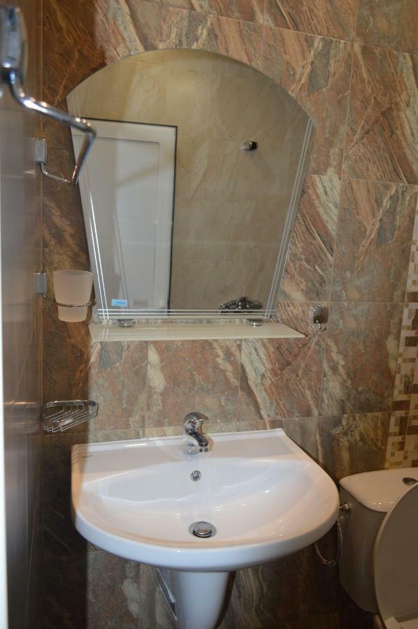 Yanis Hotel Chernomorets Exterior foto
