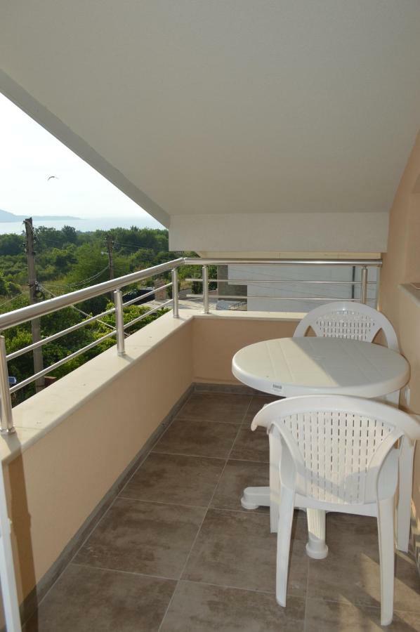 Yanis Hotel Chernomorets Exterior foto
