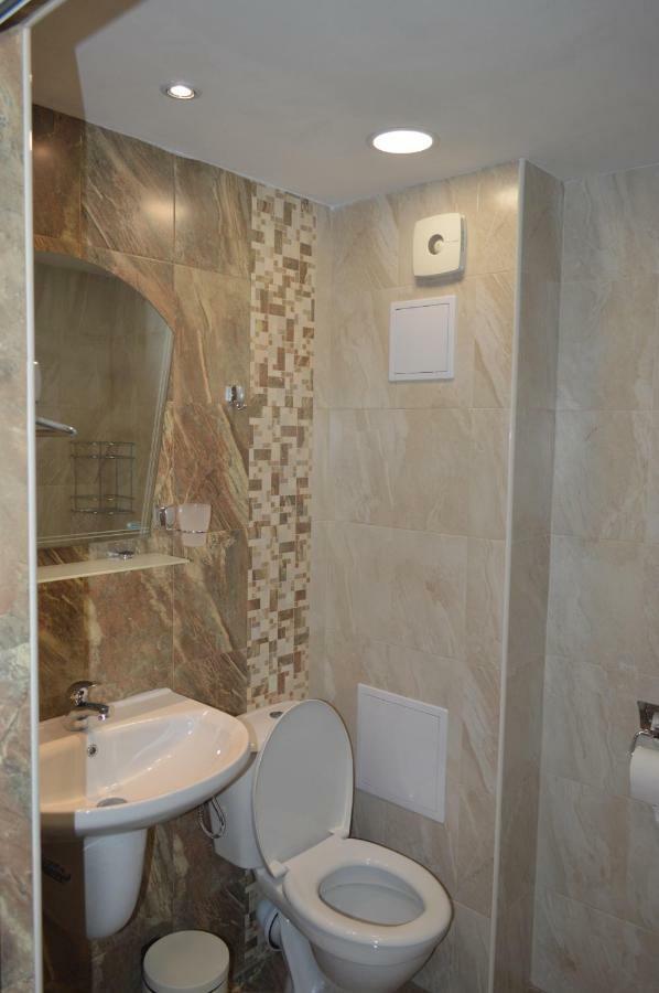 Yanis Hotel Chernomorets Exterior foto